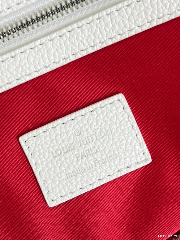 First bag ru VUITTON 50B LOUIS KEEPALL 0728